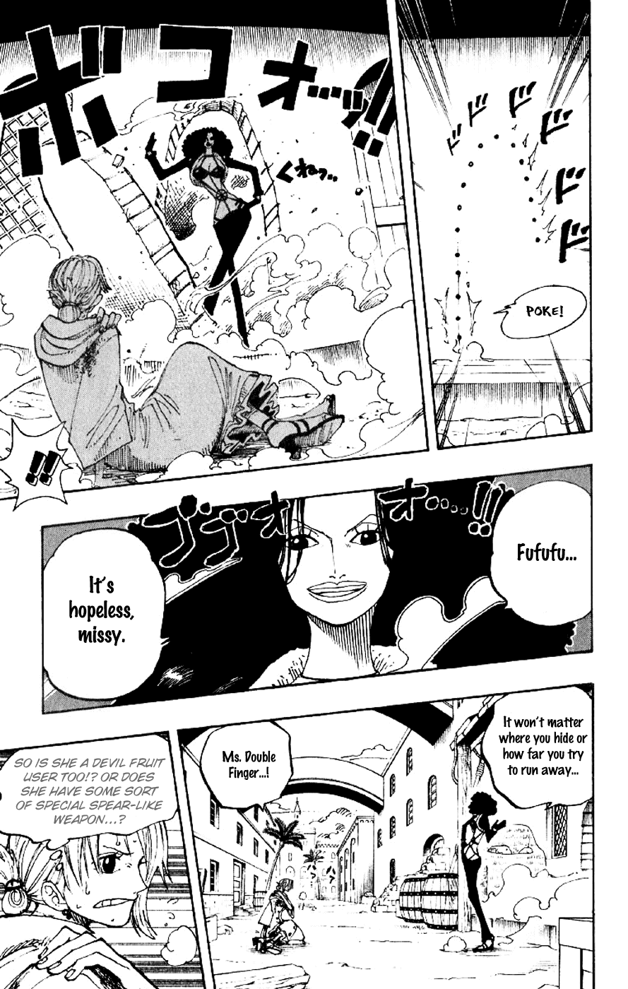 One Piece, Chapter 190 image 15